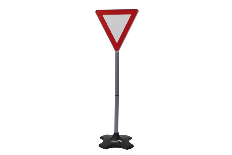 Jamara 460257 Traffic Sign Set for Children - Set A - Large - 5 Signs - 81x21.5cm - Jam460257 9 - JAM460257