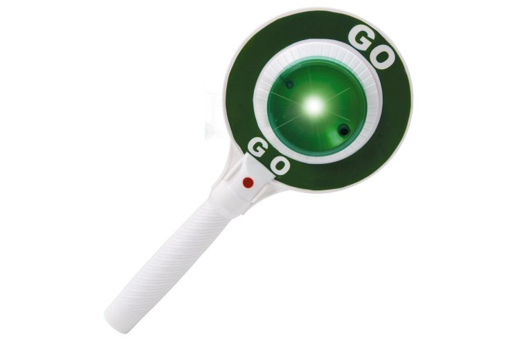 Jamara 460308 Police Stop Sign with Light &ndash; Toy Traffic Sign for Children - Jam460308 4 - JAM460308