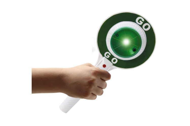 Jamara 460308 Police Stop Sign with Light &ndash; Toy Traffic Sign for Children - Jam460308 5 - JAM460308