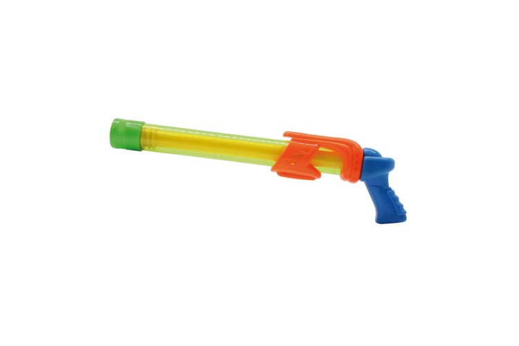 Jamara 460313 Mc Fizz &ndash; Water Pistol &ndash; Fizzy Balls &ndash; Green &ndash; 2-in-1 - Jam460313 5 - JAM460313