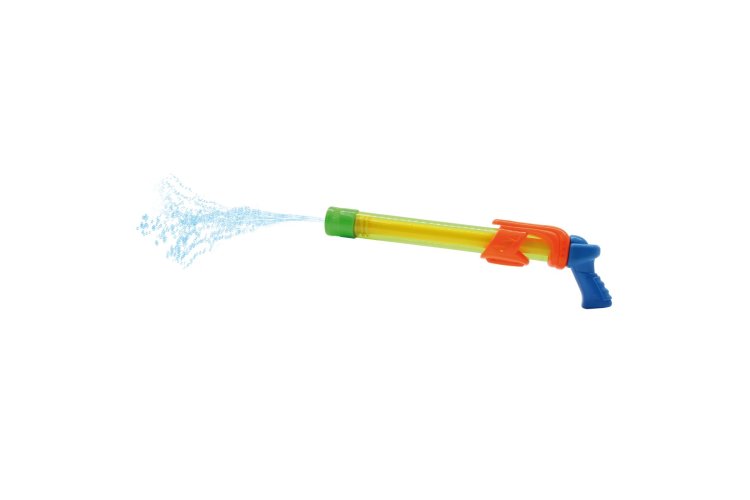 Jamara 460313 Mc Fizz &ndash; Water Pistol &ndash; Fizzy Balls &ndash; Green &ndash; 2-in-1 - Jam460313 6 - JAM460313