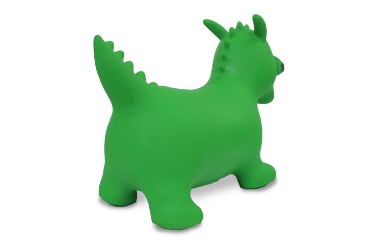 Jamara 460315 Skippy Animal Dragon - Green - Junior with Pump - Jam460315 7 - JAM460315
