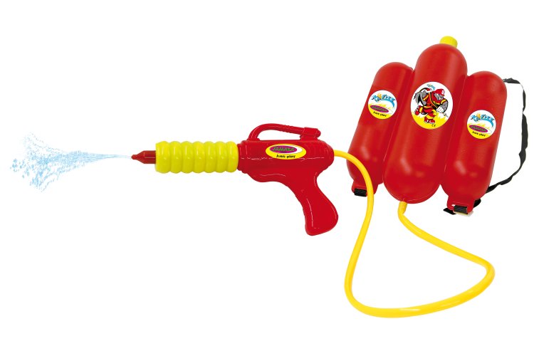Jamara 460342 Mc Fizz - Water Pistol with Backpack Tank - 2.5 L - Jam460342 3 - JAM460342