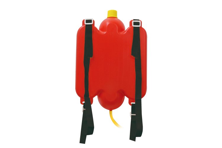 Jamara 460342 Mc Fizz - Water Pistol with Backpack Tank - 2.5 L - Jam460342 4 - JAM460342