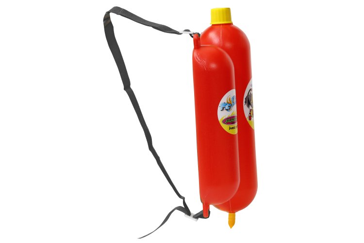 Jamara 460342 Mc Fizz - Water Pistol with Backpack Tank - 2.5 L - Jam460342 5 - JAM460342