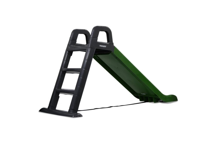 Jamara 460354 Junior Slide - Fendt Green - 145x59x79cm - Jam460354 4 - JAM460354