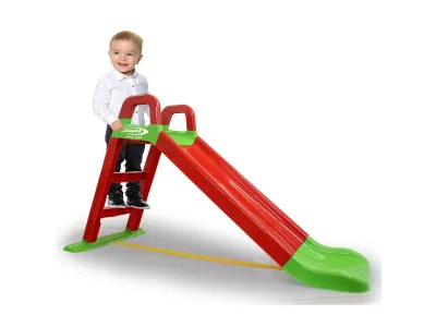 Jamara 460501 Glijbaan Junior - Rood - 145x59x79cm - Jam460501 1 - JAM460501
