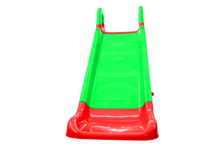 Jamara 460502 Junior Slide - Light Green with Red - 145x59x79cm - Jam460502 5 - JAM460502