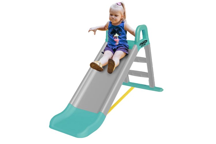 Jamara 460549 Slide Junior - Grey - 145x59x79cm - Jam460549 1 - JAM460549