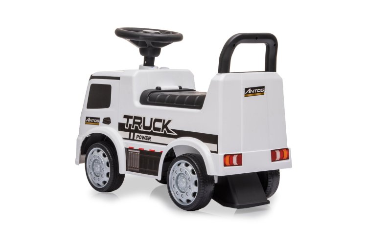 Jamara 460657 Push-Car Mercedes-Benz Antos white - Jam460657 push car mercedes benz antos white 5 - JAM460657