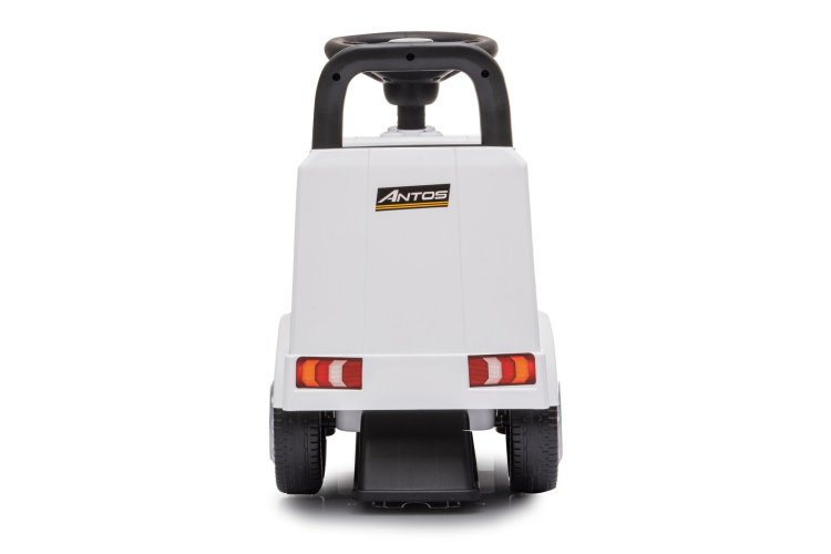 Jamara 460657 Push-Car Mercedes-Benz Antos white - Jam460657 push car mercedes benz antos white 8 - JAM460657