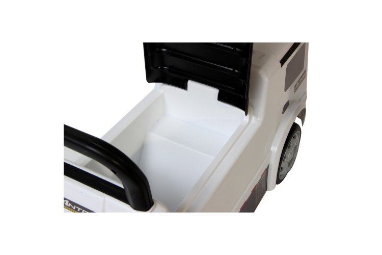 Jamara 460657 Push-Car Mercedes-Benz Antos white - Jam460657 push car mercedes benz antos white 9 - JAM460657