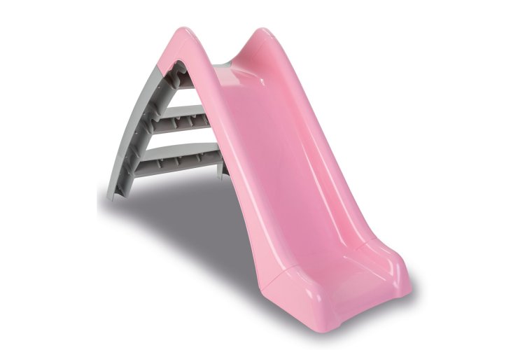 Jamara 460694 Glijbaan Junior - Roze - 123x60x72cm - Jam460694 4 - JAM460694