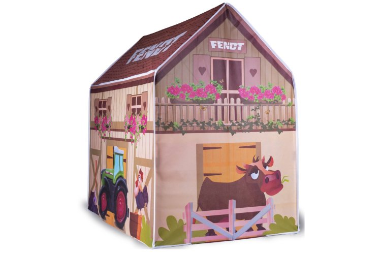 Jamara 460753 Fendt Play Farm Tent 95x95x65cm - Jam460753 5 - JAM460753