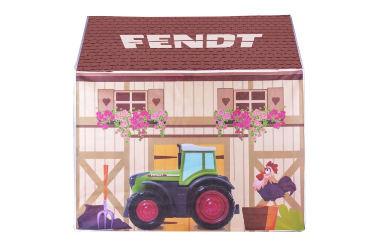 Jamara 460753 Fendt Play Farm Tent 95x95x65cm - Jam460753 6 - JAM460753
