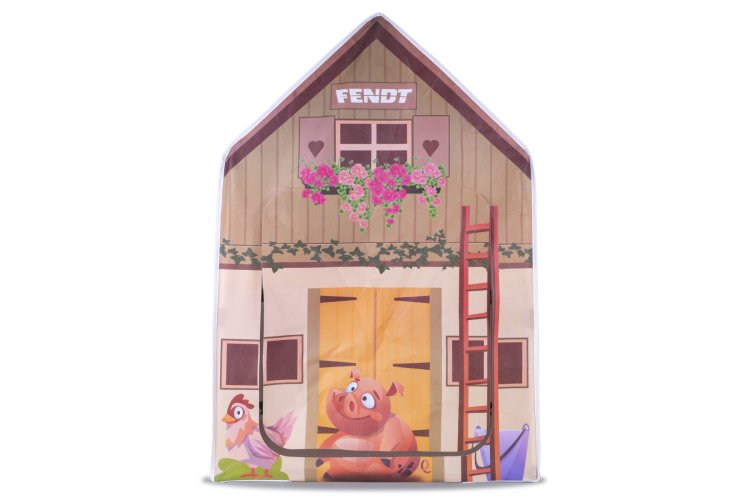 Jamara 460753 Fendt Play Farm Tent 95x95x65cm - Jam460753 8 - JAM460753