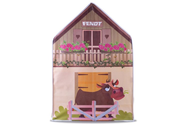 Jamara 460753 Fendt Play Farm Tent 95x95x65cm - Jam460753 9 - JAM460753