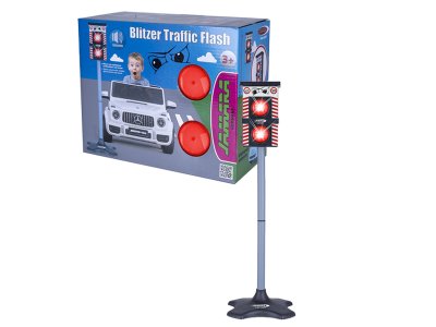 Jamara 461850 Speed Camera with Traffic Radar &ndash; Toy Radar with Light, Sound and Motion Sensor - Jam461850 1 - JAM461850