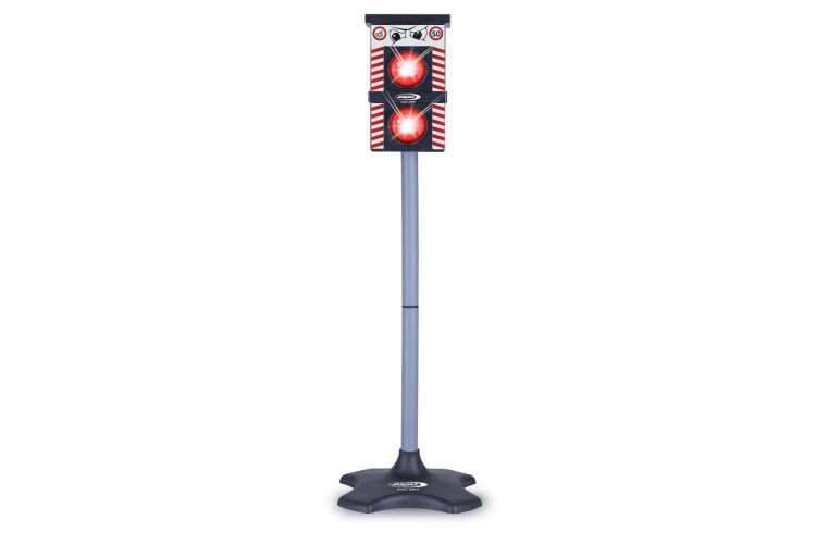 Jamara 461850 Flitspaal met Verkeersflitser - Speelgoed Radar met Licht, Geluid en Bewegingssensor - Jam461850 6 - JAM461850