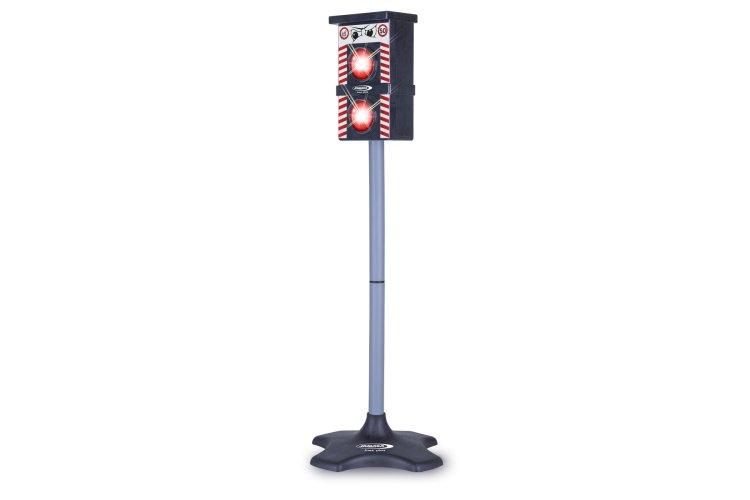 Jamara 461850 Flitspaal met Verkeersflitser - Speelgoed Radar met Licht, Geluid en Bewegingssensor - Jam461850 7 - JAM461850