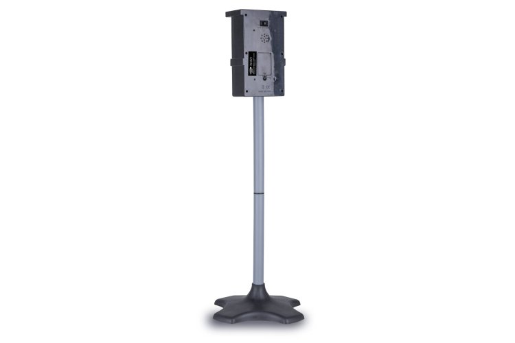 Jamara 461850 Flitspaal met Verkeersflitser - Speelgoed Radar met Licht, Geluid en Bewegingssensor - Jam461850 8 - JAM461850