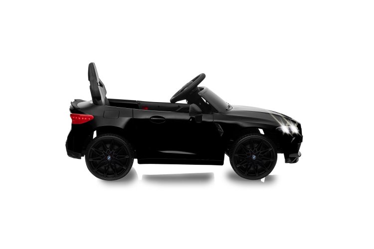 Jamara 461867 Elektrische Kinderauto Ride-on - BMW M4 - Zwart - Ouderbediening - 12,6V Lithium Accu - Jam461867 12 - JAM461867