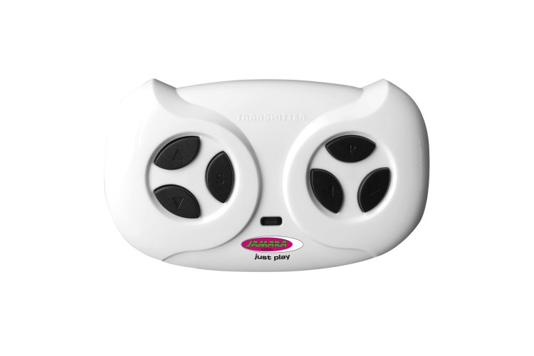 Jamara 461881 Electric Ride-On Car - Lamborghini Revuelto - White - Parental Remote Control - 12.6 V Lithium Battery - Jam461881 5 - JAM461881