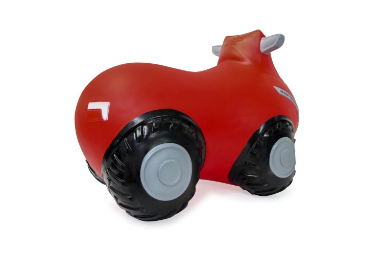 Jamara 466000 Skippy Tractor Massey Ferguson Red Junior with Pump - Jam466000 7 - JAM466000
