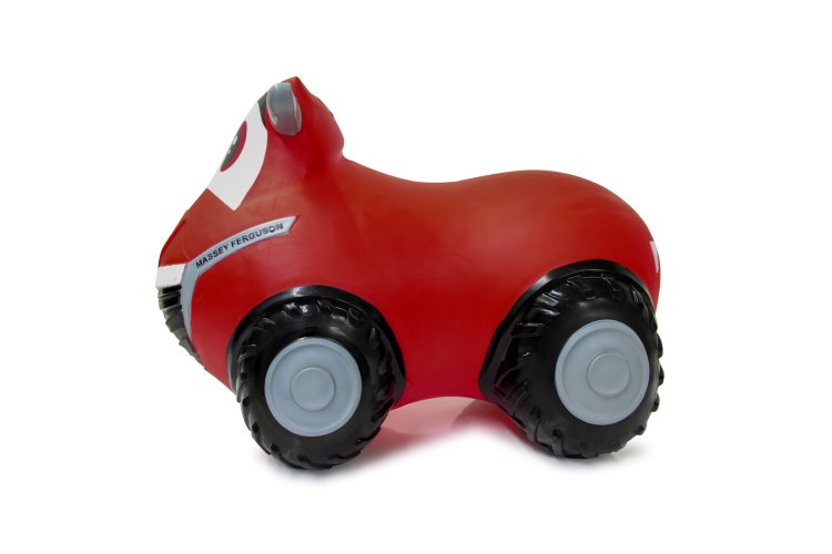 Jamara 466000 Skippy Tractor Massey Ferguson Red Junior with Pump - Jam466000 8 - JAM466000