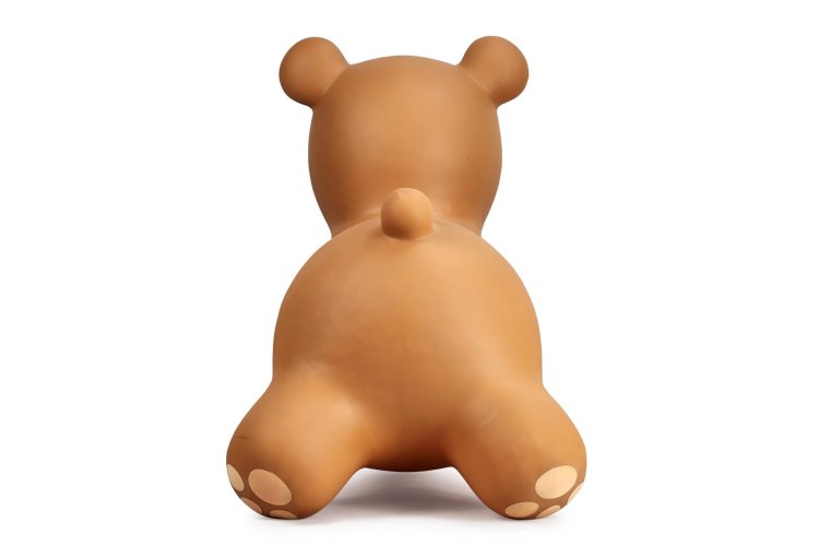 Jamara 466001 Skippy Animal Bear - Brown - Junior with Pump - Jam466001 12 - JAM466001