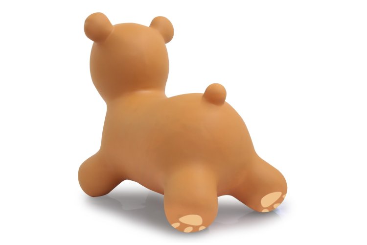 Jamara 466001 Skippy Animal Bear - Brown - Junior with Pump - Jam466001 7 - JAM466001