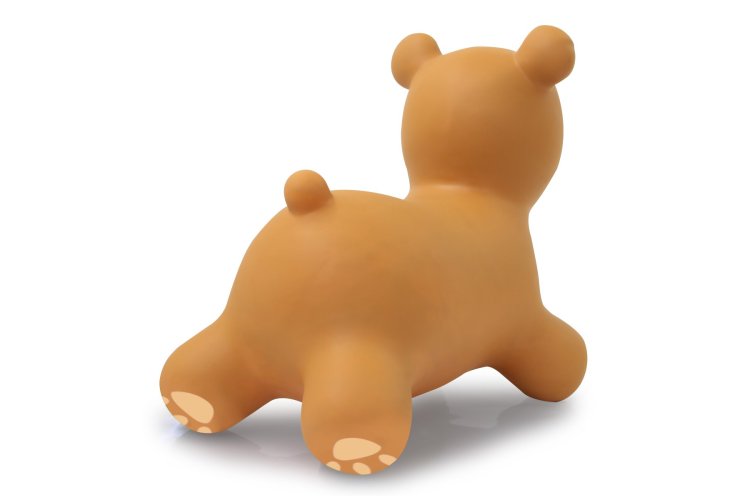 Jamara 466001 Skippy Animal Bear - Brown - Junior with Pump - Jam466001 8 - JAM466001