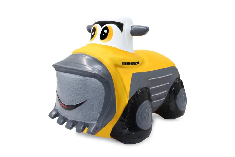 Jamara 466003 Hopper Ball &ndash; Liebherr XL Wheel Loader with Pump - Jam466003 5 - JAM466003