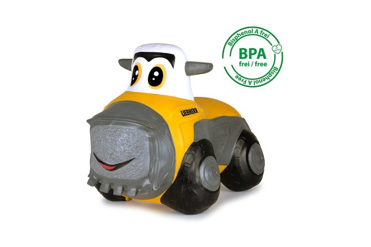 Jamara 466003 Hopper Ball &ndash; Liebherr XL Wheel Loader with Pump - Jam466003 7 - JAM466003