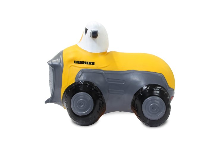 Jamara 466003 Hopper Ball &ndash; Liebherr XL Wheel Loader with Pump - Jam466003 8 - JAM466003