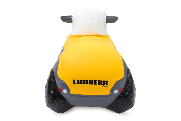 Jamara 466003 Hopper Ball &ndash; Liebherr XL Wheel Loader with Pump - Jam466003 - JAM466003