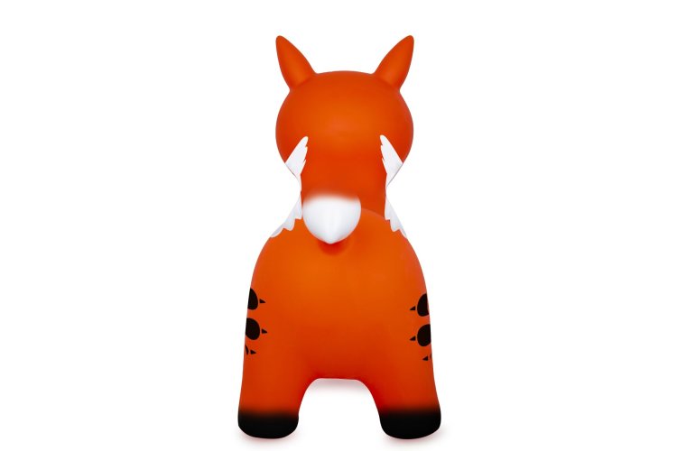 Jamara 466006 Skippy Animal Fox - Brown/Orange - Junior with Pump - Jam466006 10 - JAM466006