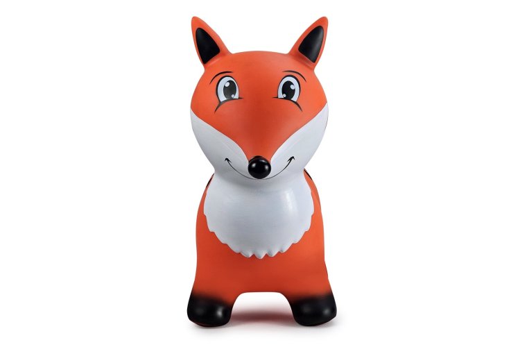 Jamara 466006 Skippy Animal Fox - Brown/Orange - Junior with Pump - Jam466006 9 - JAM466006