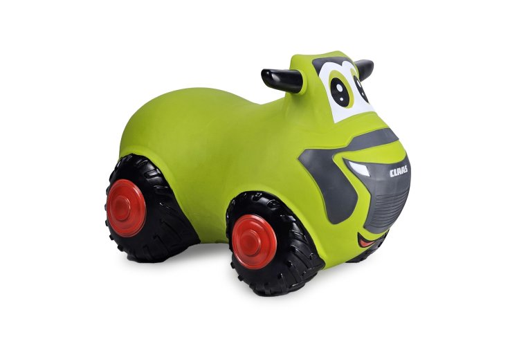 Jamara 466010 Skippy Tractor Claas Green Junior with Pump - Jam466010 3 - JAM466010