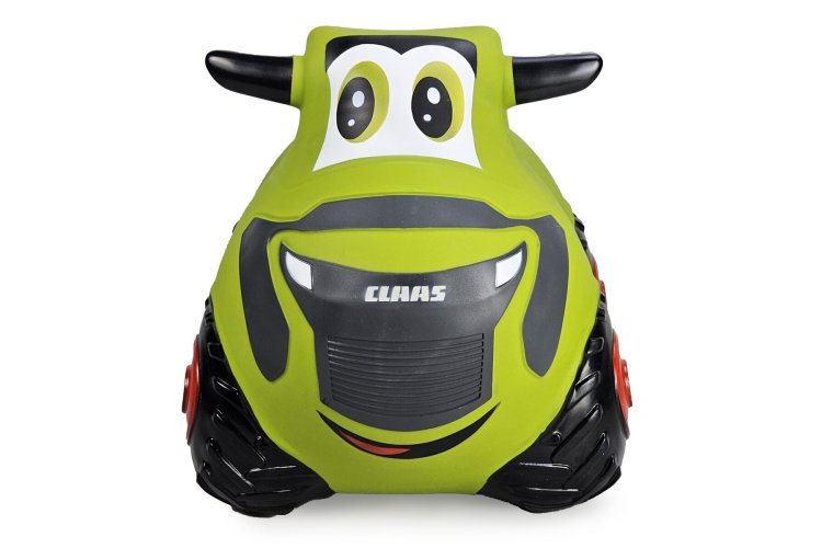 Jamara 466010 Skippy Tractor Claas Green Junior with Pump - Jam466010 7 - JAM466010