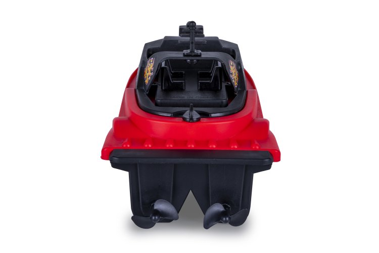 Jamara 466600 RC Fire Boat &ndash; Fire Speed with Spray Function &ndash; 2.4 GHz - Jam466600 15 - JAM466600
