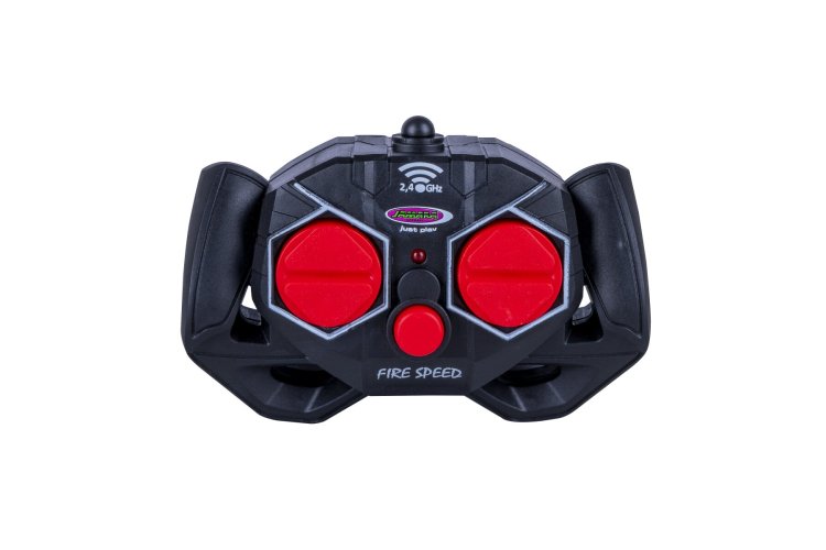 Jamara 466600 RC Fire Boat &ndash; Fire Speed with Spray Function &ndash; 2.4 GHz - Jam466600 5 - JAM466600