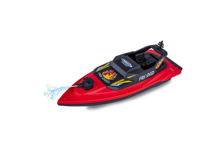 Jamara 466600 RC Fire Boat &ndash; Fire Speed with Spray Function &ndash; 2.4 GHz - Jam466600 7 - JAM466600
