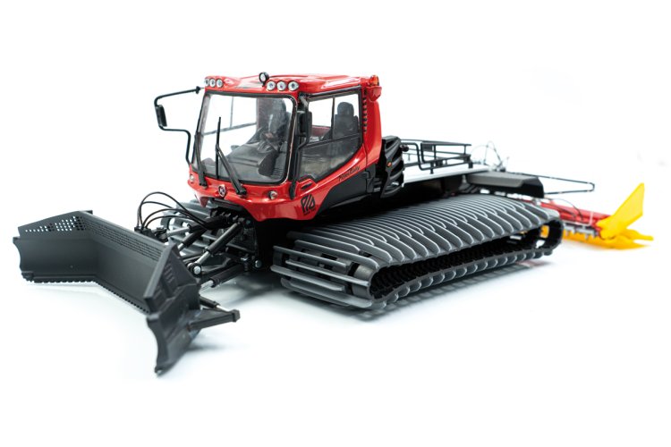 1:43 Jaegerndorfer 0400 Pistenbully 800 W - Jc0400 1 - JC0400