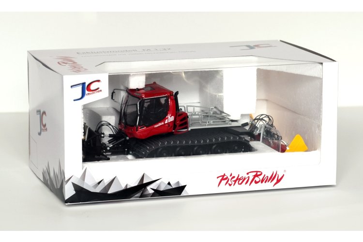 1:43 Jaegerndorfer 0400 Pistenbully 800 W - Jc0400 2 - JC0400