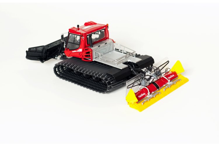 1:43 Jaegerndorfer 0400 Pistenbully 800 W - Jc0400 3 - JC0400