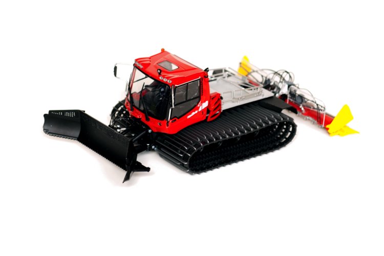 1:43 Jaegerndorfer 0400 Pistenbully 800 W - Jc0400 4 - JC0400
