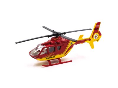 1:50 Jaegerndorfer 1103 Helicopter Emergency - Alpin Heli 6 - Jc1103 2 - JC1103
