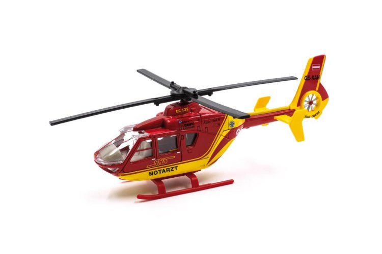 1:50 Jaegerndorfer 1103 Helicopter Emergency - Alpin Heli 6 - Jc1103 2 - JC1103