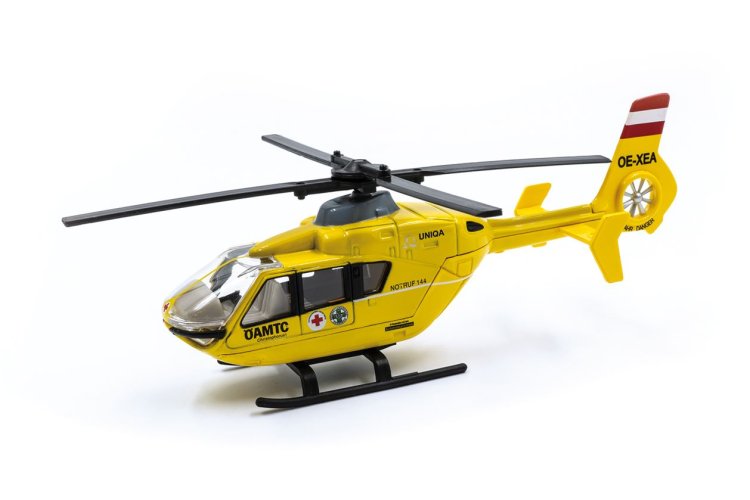 1:160 Jaegerndorfer 3101 Helicopter &Ouml;amtc N - Jc3101 - JC3101